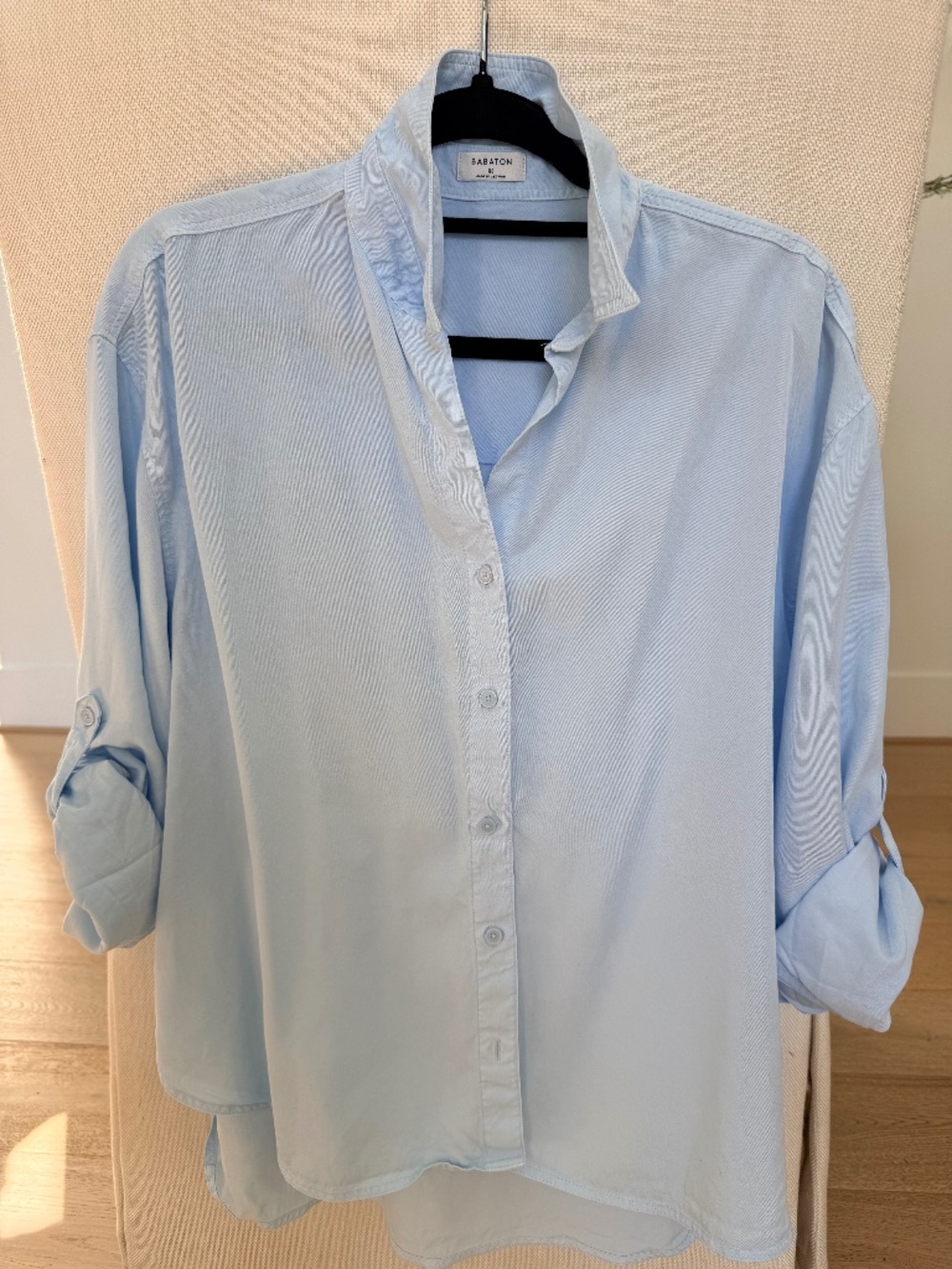 Aritzia Archive Shirt by Babaton